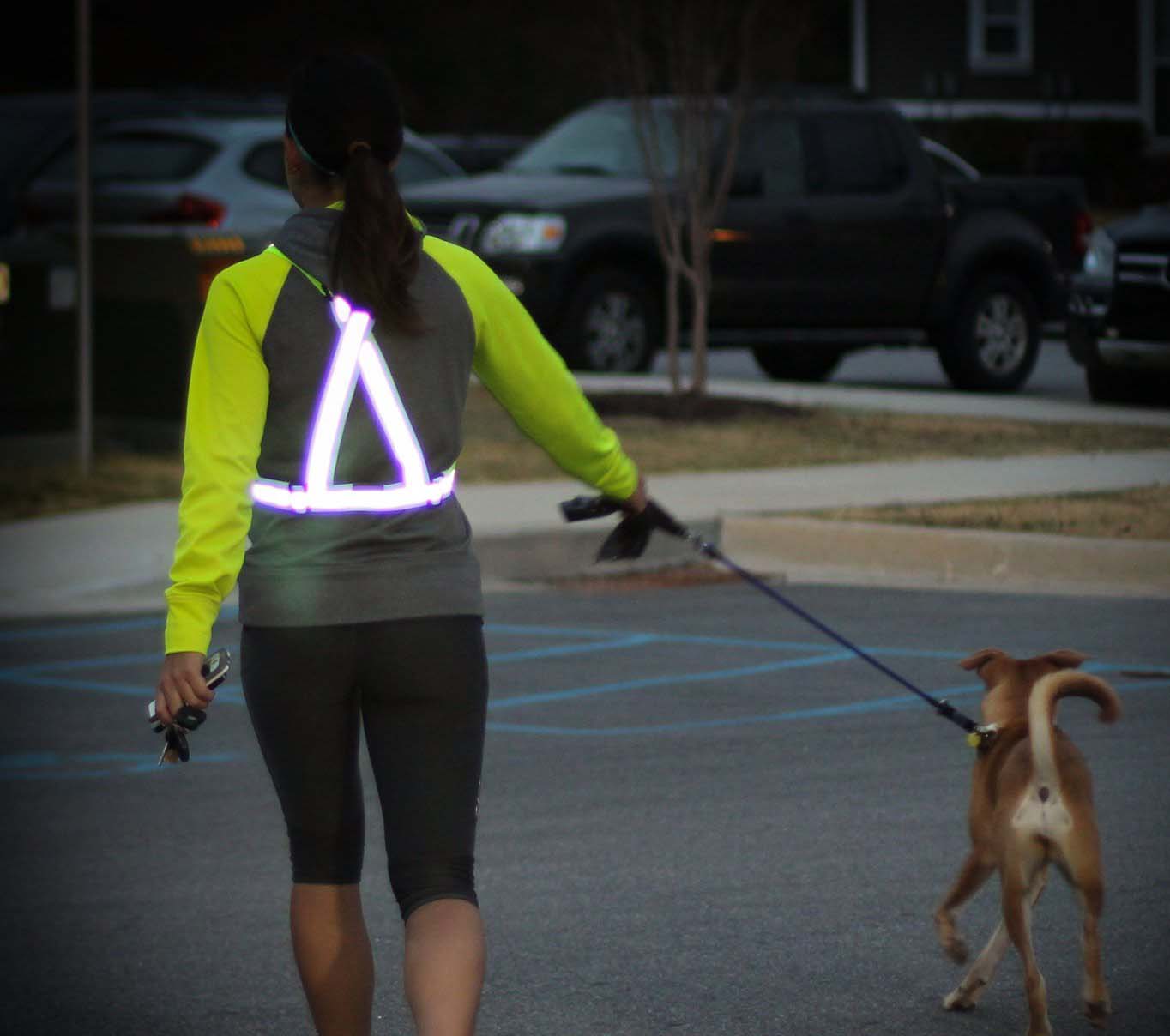 reflective vest