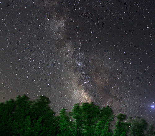 starry night